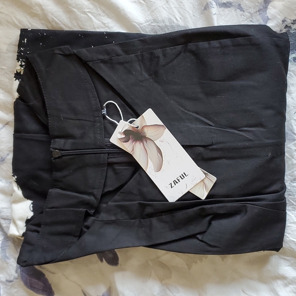 Zaful vintage dress - Picture 5 of 6